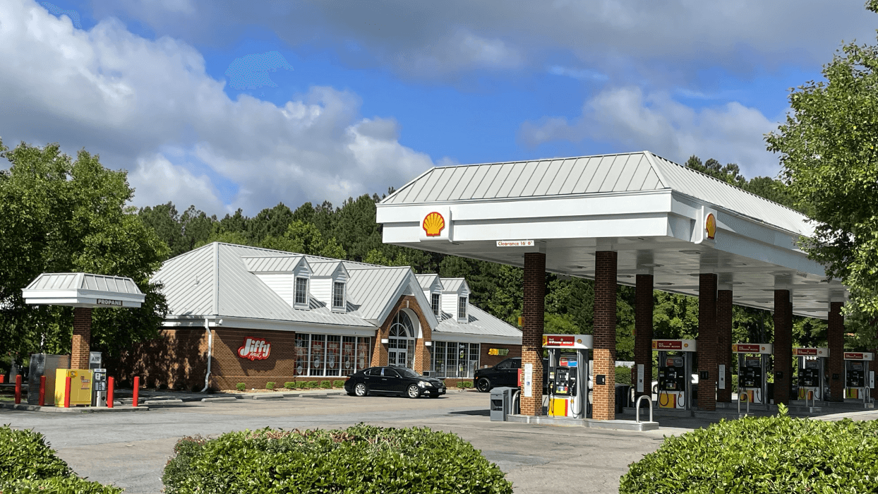 Jiffy Mart & Truck Diesel Fuel Chester