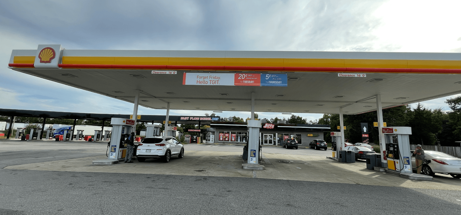Jiffy Mart & Truck Diesel Fuel Disputanta