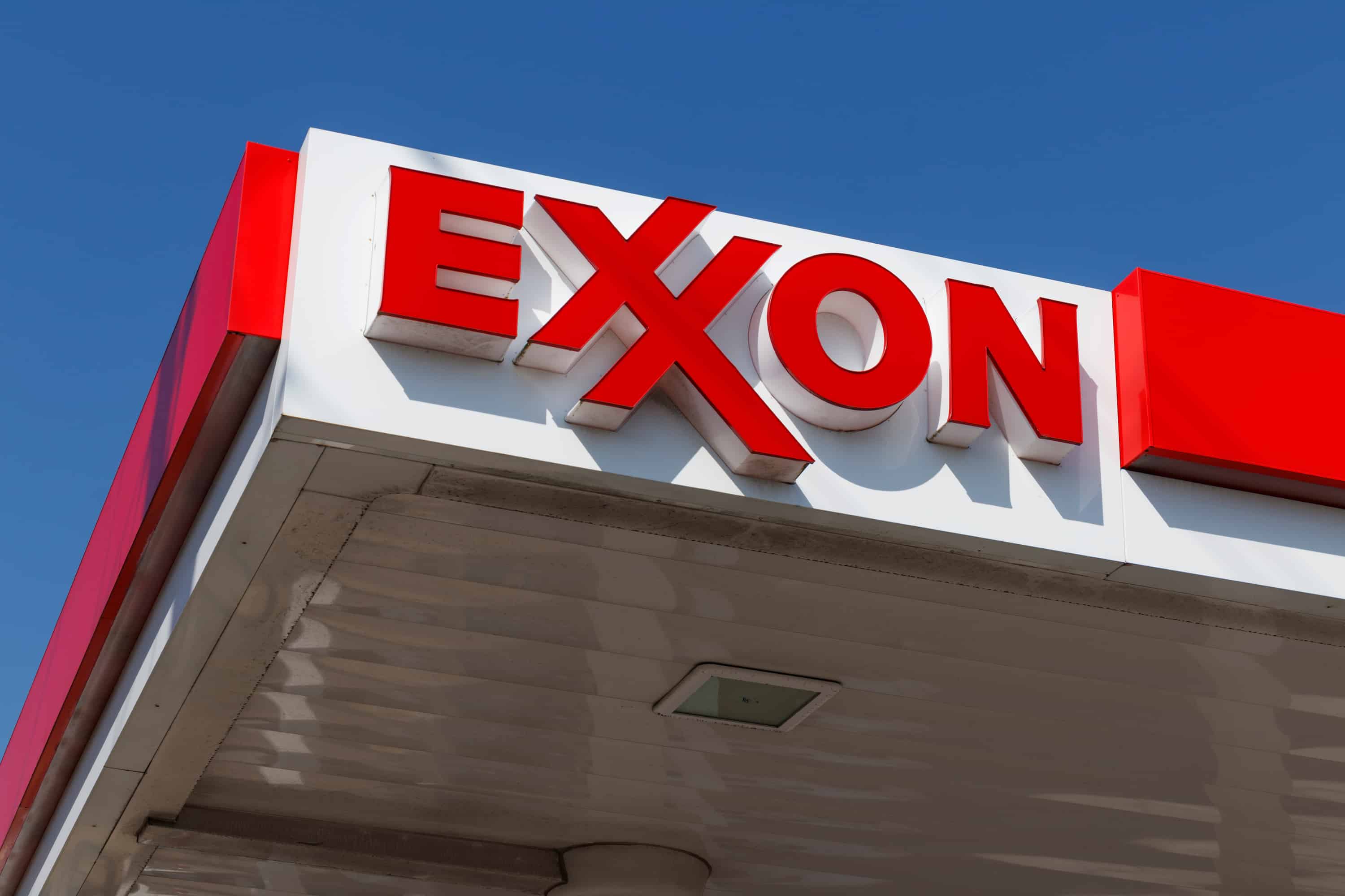 Exxon Fuel at 11805 Harry G Truman Road