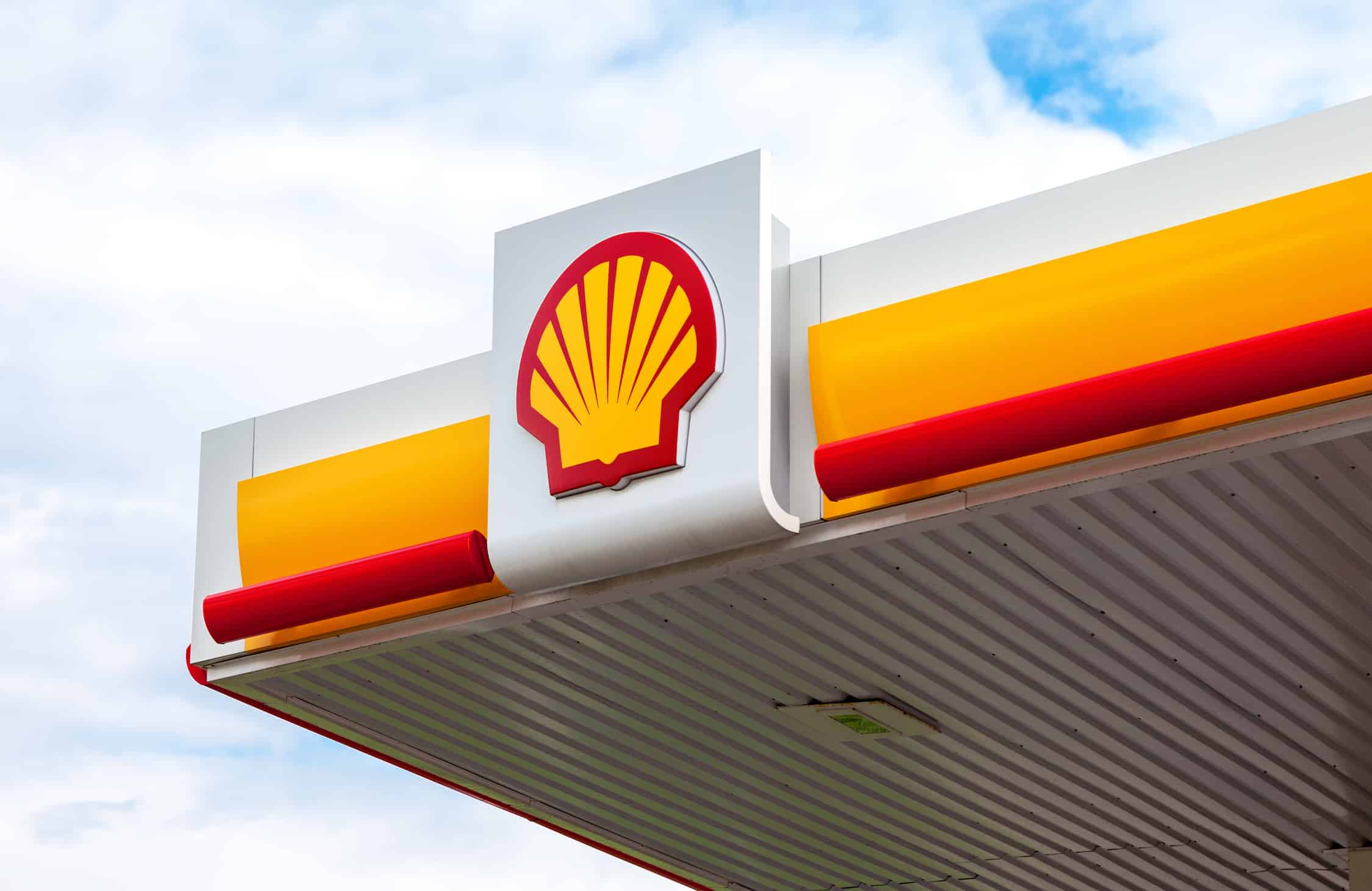 Shell Fuel at 4705 South Crain Highway