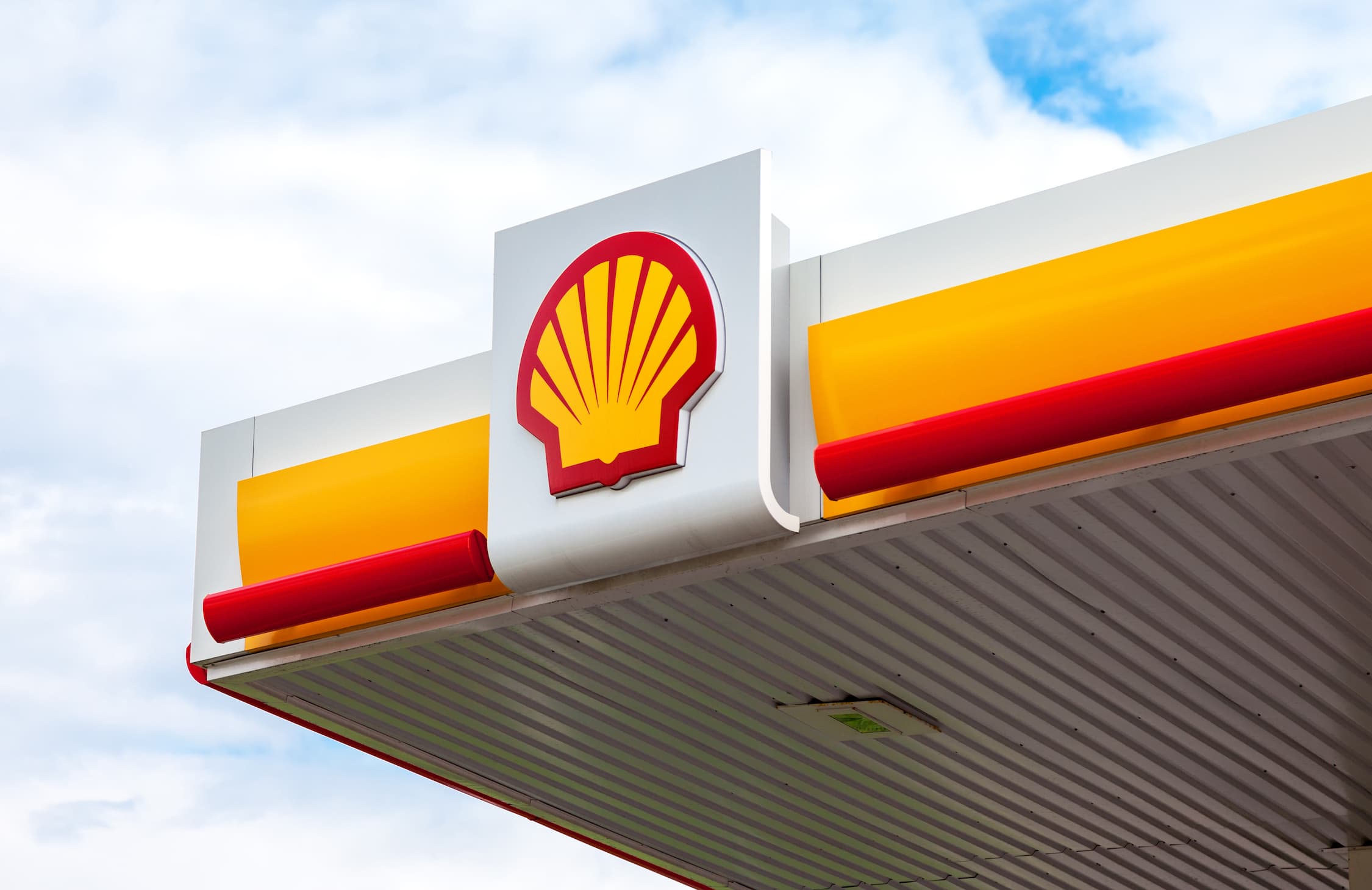 Shell Fuel at 4705 South Crain Highway