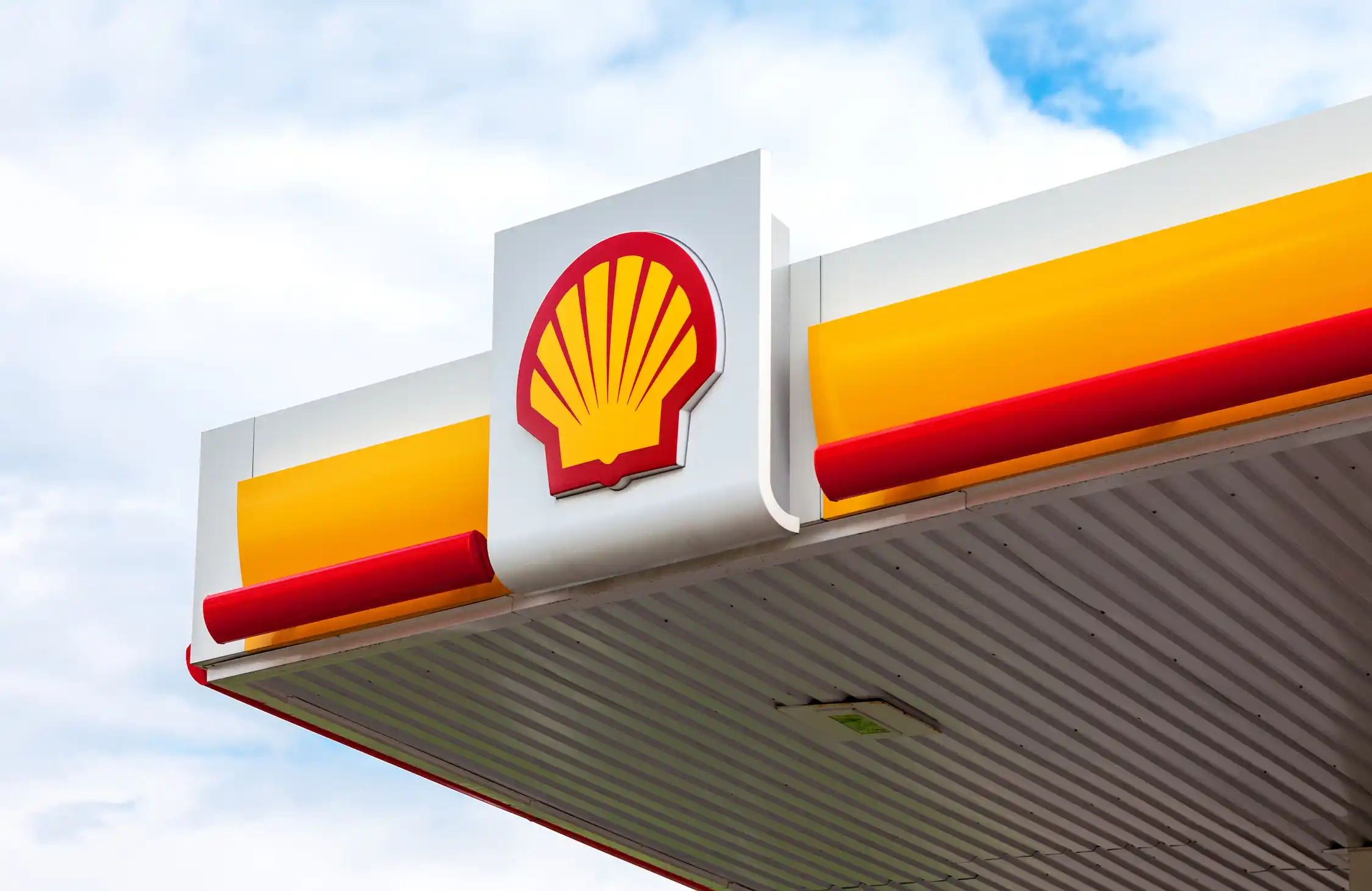 Shell Fuel at 1275 West Patrick Street