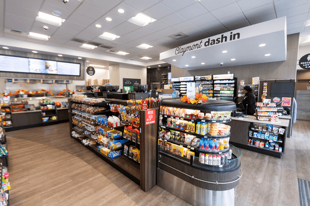 Dash Activation In Store Dash In at 3700 Philadelphia Pike